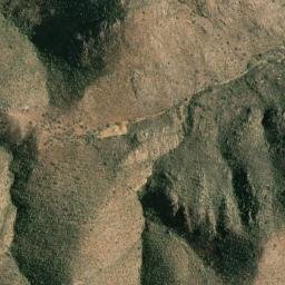 Satellite imagery of Las Guijas Mine, US