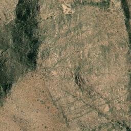 Satellite imagery of Las Guijas Mine, US