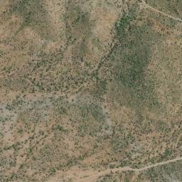 Satellite imagery of Charles Mine, US