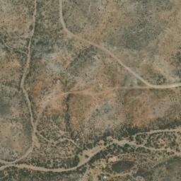 Satellite imagery of Cerro Colorado Mine, US