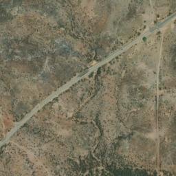 Satellite imagery of Cerro Colorado Mine, US