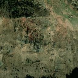 Satellite imagery of Jbel Islik, MA