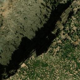 Satellite imagery of Jbel Islik, MA