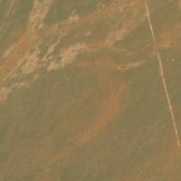 Satellite imagery of Teniet en Naama, DZ