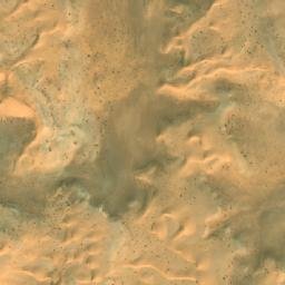 Satellite imagery of Garet ez Zerga, DZ