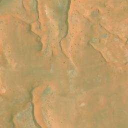 Satellite imagery of Hadjrat el Bagra, DZ