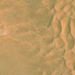 Satellite imagery of Hadjrat el Bagra, DZ