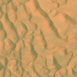 Satellite imagery of Hadjrat el Bagra, DZ