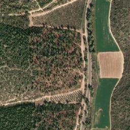 Satellite imagery of Miẕpé Massu’a, IL