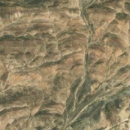 Satellite imagery of Kōh-e ‘Āshiqān, AF