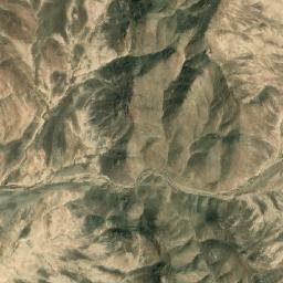 Satellite imagery of Kōh-e ‘Āshiqān, AF