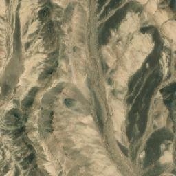 Satellite imagery of Kōh-e ‘Āshiqān, AF
