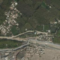 Satellite imagery of Bābā Şāḩib Ghar, AF