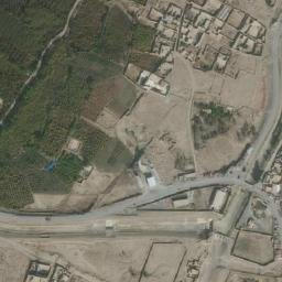 Satellite imagery of Bābā Şāḩib Ghar, AF