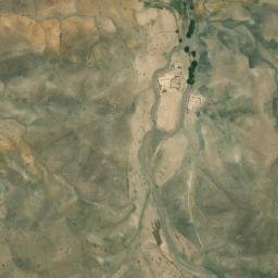Satellite imagery of Tōrah Ghāṟah, AF