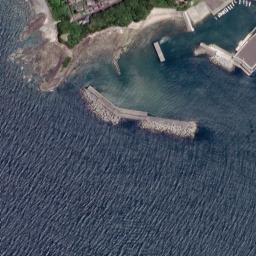 Satellite imagery of Tosaki Hana, JP