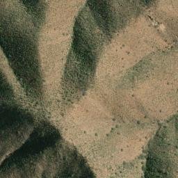 Satellite imagery of Las Guijas Mine, US