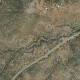 Satellite imagery of Colorado Clark Mine, US