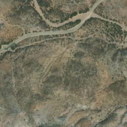 Satellite imagery of Cerro Colorado Mine, US