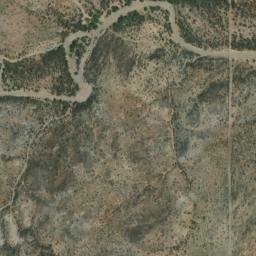 Satellite imagery of Cerro Colorado Mine, US
