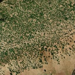 Satellite imagery of Jbel Islik, MA
