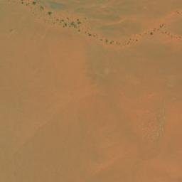 Satellite imagery of Teniet en Naama, DZ
