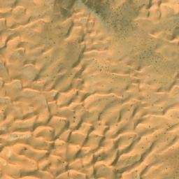 Satellite imagery of Garet ez Zerga, DZ