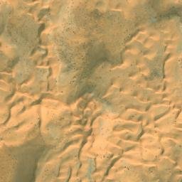 Satellite imagery of Garet ez Zerga, DZ