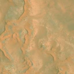 Satellite imagery of Hadjrat el Bagra, DZ
