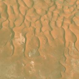 Satellite imagery of Hadjrat el Bagra, DZ