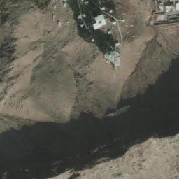 Satellite imagery of Bābā Şāḩib Ghar, AF