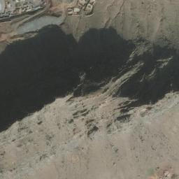 Satellite imagery of Bābā Şāḩib Ghar, AF