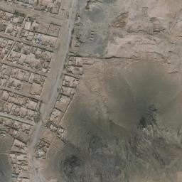 Satellite imagery of Kōtal-e Murchah, AF