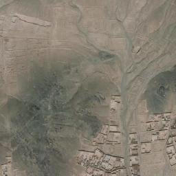 Satellite imagery of Kōtal-e Murchah, AF