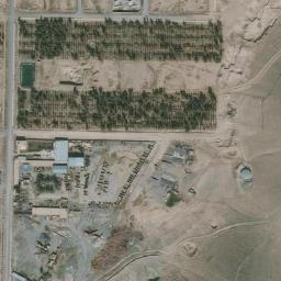 Satellite imagery of Tapah-ye Taţbīqāt, AF
