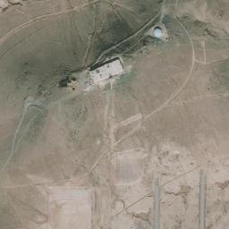 Satellite imagery of Tapah-ye Taţbīqāt, AF