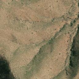 Satellite imagery of Las Guijas Mine, US