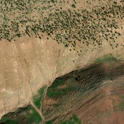 Satellite imagery of Jbel Islik, MA