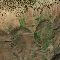 Satellite imagery of Jbel Islik, MA