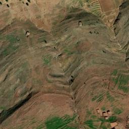 Satellite imagery of Jbel Islik, MA