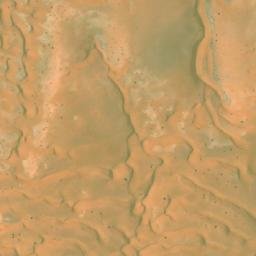 Satellite imagery of Hadjrat el Bagra, DZ