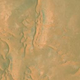 Satellite imagery of Hadjrat el Bagra, DZ