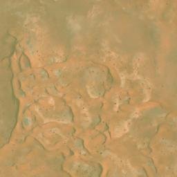 Satellite imagery of Hadjrat el Bagra, DZ