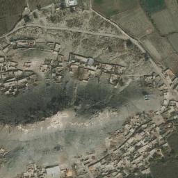 Satellite imagery of Kōgak, AF