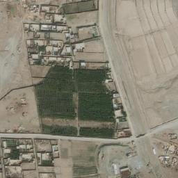Satellite imagery of Bābā Şāḩib Ghar, AF