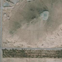 Satellite imagery of Tapah-ye Taţbīqāt, AF