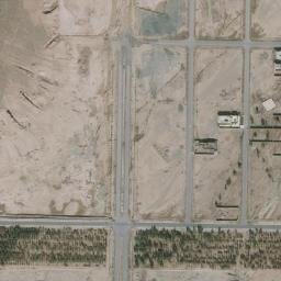 Satellite imagery of Tapah-ye Taţbīqāt, AF