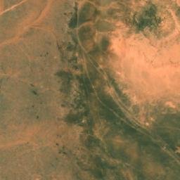 Satellite imagery of Gara Ben Drenach, DZ