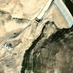 Satellite imagery of Ad Dālīyah, JO