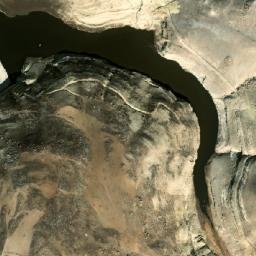 Satellite imagery of Ad Dālīyah, JO